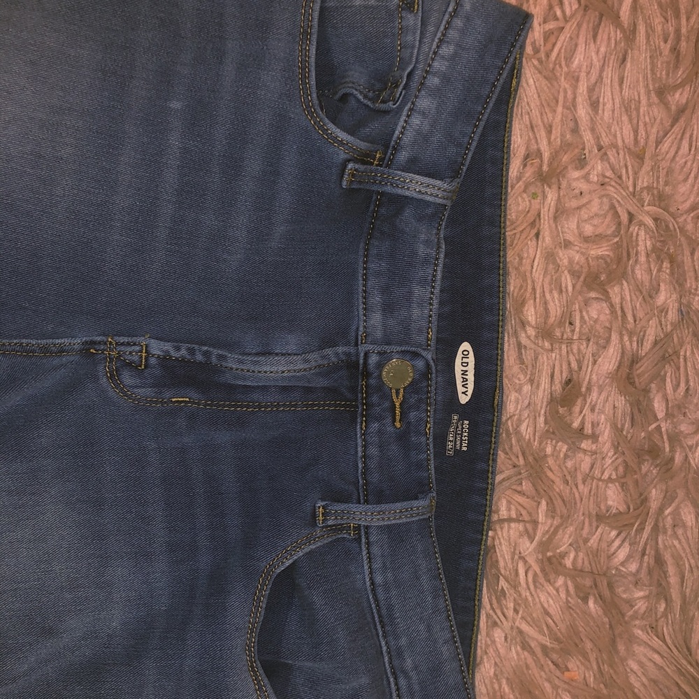 old navy skinny jeans